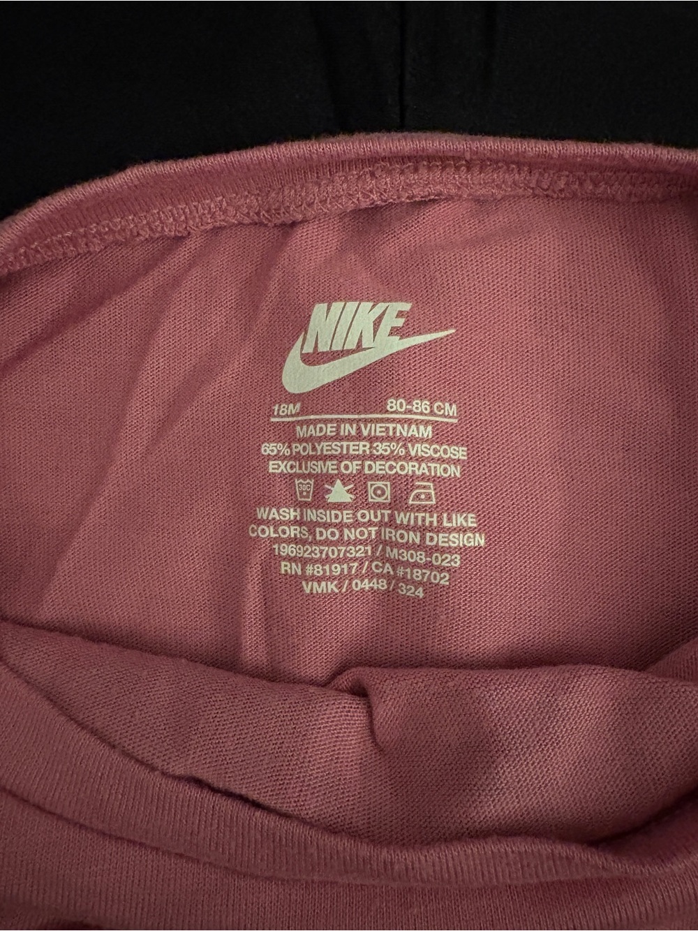 NIKE Girls Nike Bundle - Picture 7 of 9